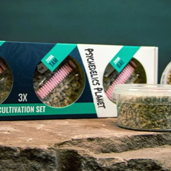 MAGIC TRUFFLE CULTIVATION SET