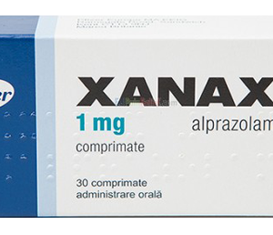 Buy Xanax 1mg (Alprazolam)