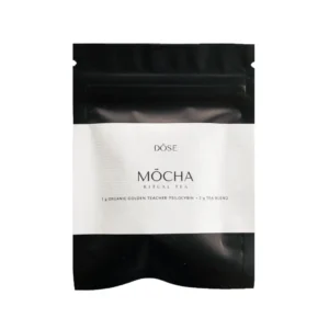 Dose Psilocybin Ritual Teas