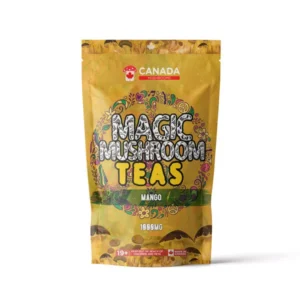 Magic Mushroom Tea | 1000MG | Mango