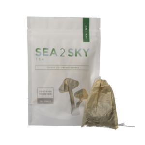 Sea 2 Sky Shroom Tea