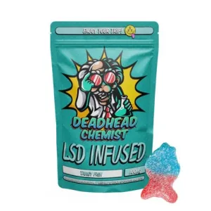 Buy LSD Edible 100ug Gummy