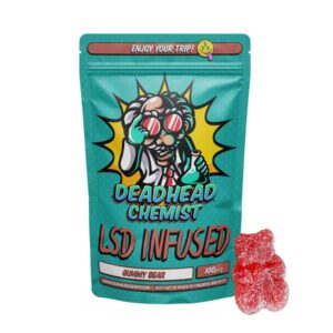 Buy LSD Edible 100ug Gummy