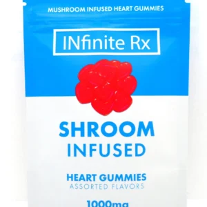 INfinite Rx Shroom Infused Heart