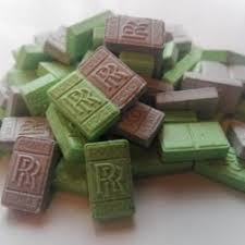 Rolls Royce ( MDMA pill / 310mg )