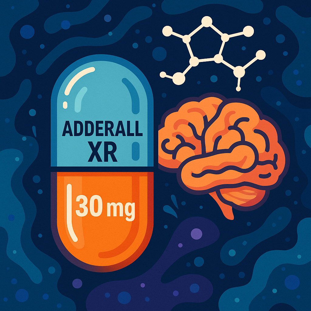 buy addrerall 30 mg online