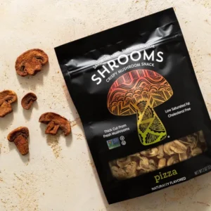 Mushroom Edibles