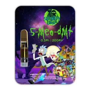 DMT Cartridges 5-Meo .5mL (Schwifty Labs)