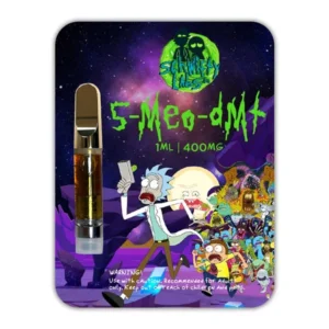 Buy 5-Meo-DMT Cartridge 1mL