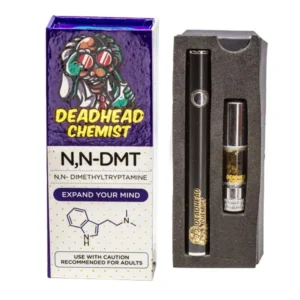 Buy DMT (Cartridge & Battery)1mL