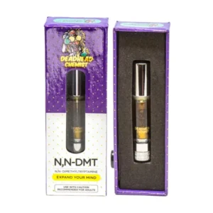 Buy DMT (Cartridge) 1mL Deadhead