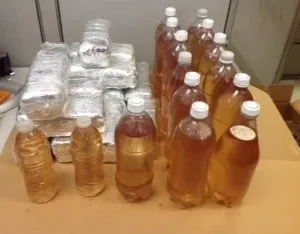 Liquid Meth