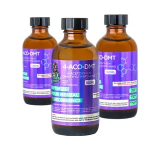 Microdose Deadhead Chemist 4-AcO-