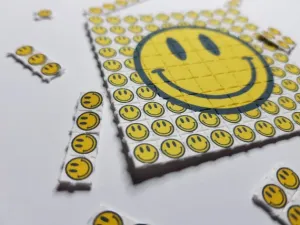 N-bomb ( Bom-25, Smiley Paper )