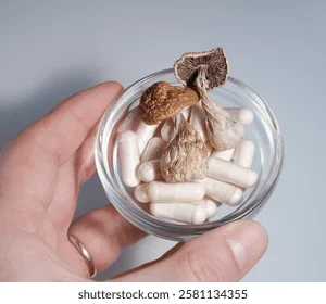 Buy Shrooms Capsules