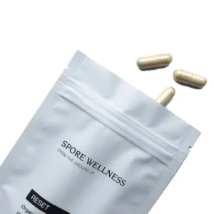Spore Wellness MacroDosing Capsules